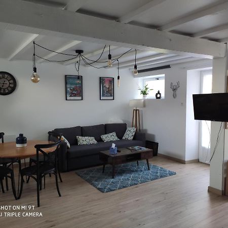 Le Studio 22 Bréhand Exteriör bild